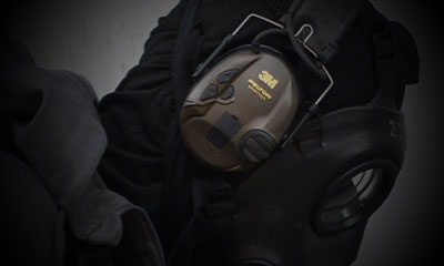 Eye & Ear Protection department
