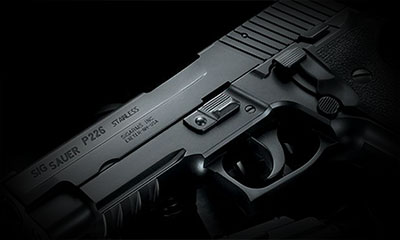 Handguns department