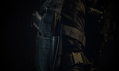 Holsters department
