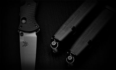 Knives department