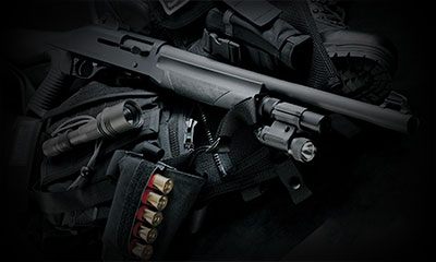 Shotguns department