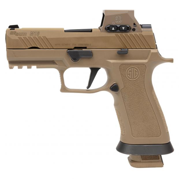 P320 M18X with RomeoM17