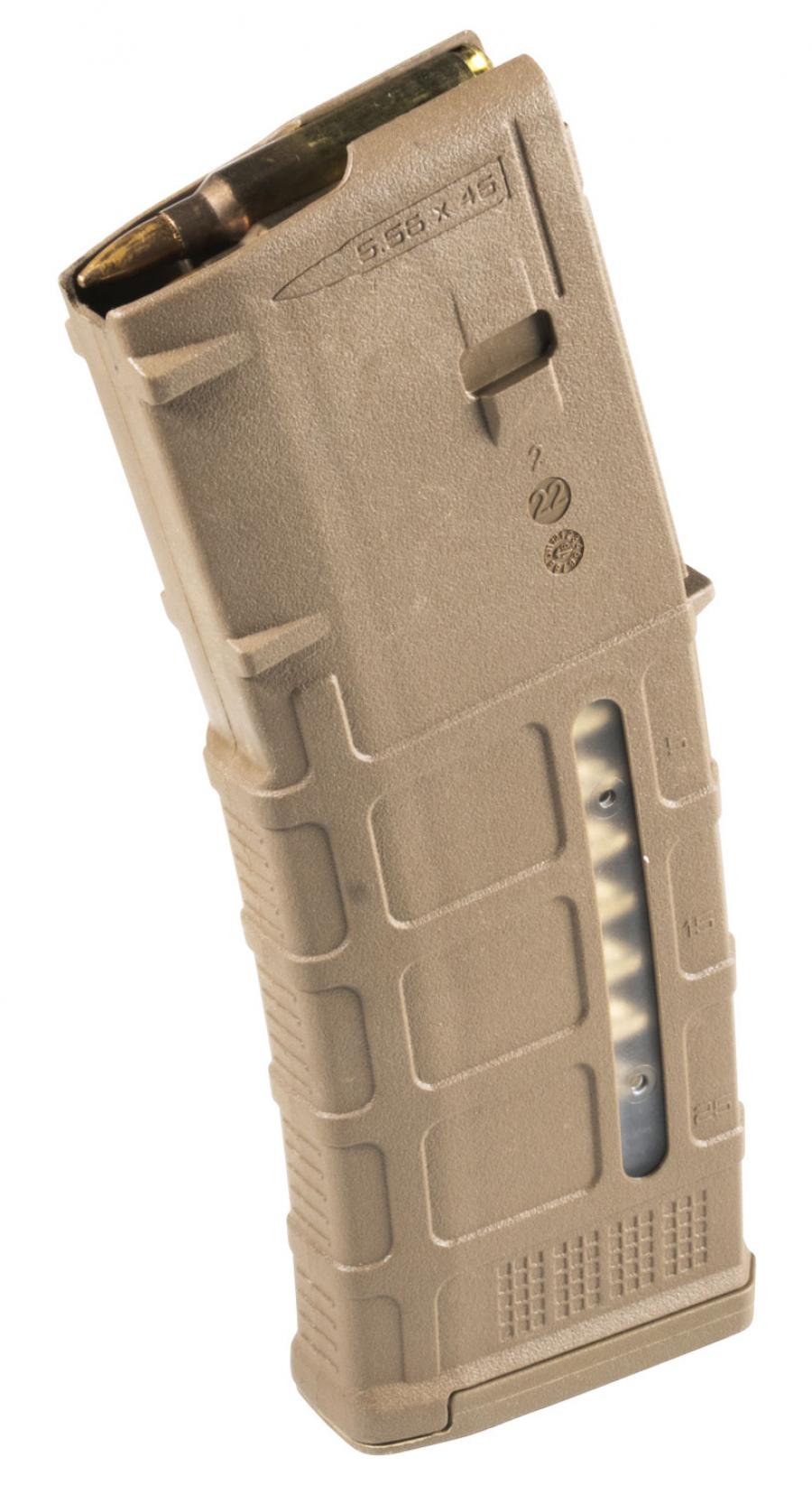 MAG556-MCT PMAG GEN M3 Coyote