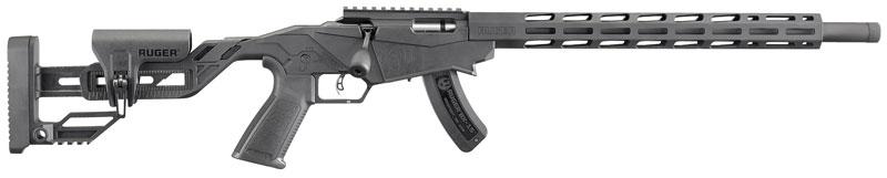 Precision Rimfire, .22 LR, 15rd
